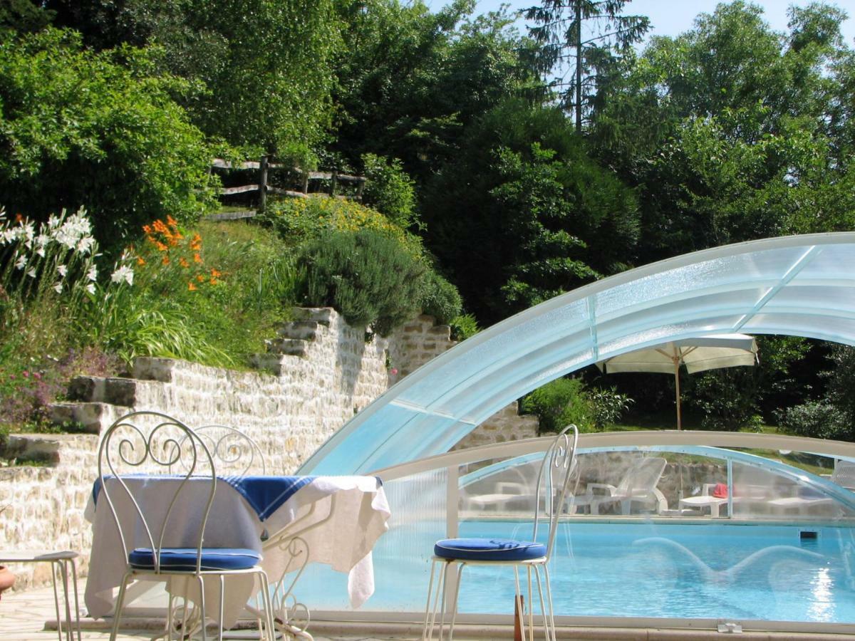 Bed and Breakfast Le Petit Massigny Les Velluire-sur-Vendee Esterno foto