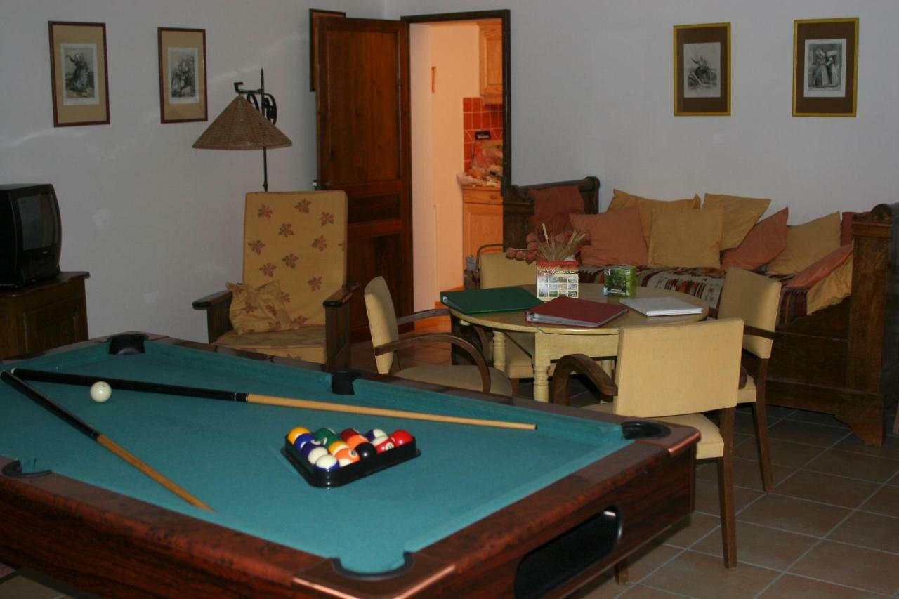 Bed and Breakfast Le Petit Massigny Les Velluire-sur-Vendee Esterno foto